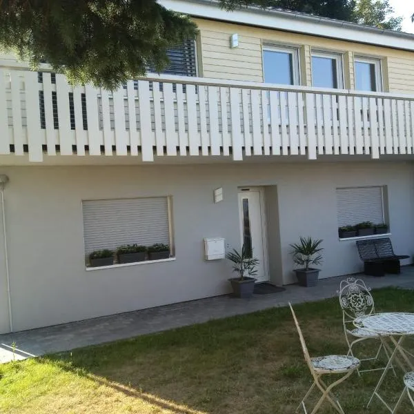 Familiehuis Dolve 2, hotel a Hartheim