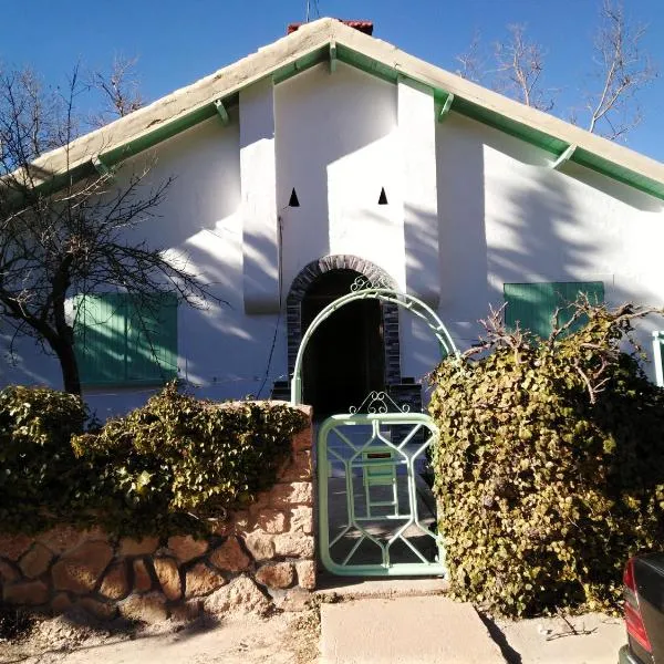 Chalet de la montagne, hotel v destinaci Ifrane