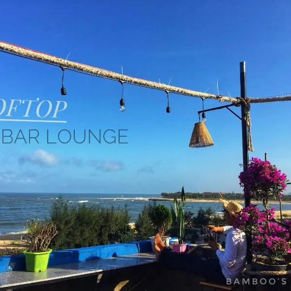 Bamboo's House, khách sạn ở Ðồng Hới