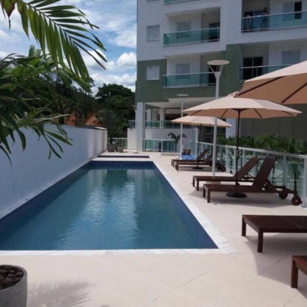 Aptº Familiar-Condomínio Fechado-Praia Grande Ubatuba - Foto 4