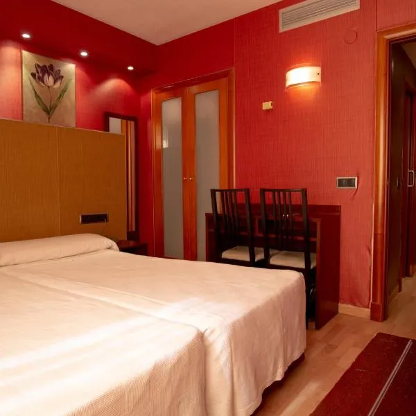 Hotel Villa de Barajas, khách sạn ở Paracuellos de Jarama