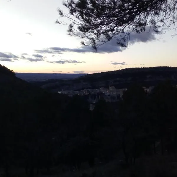Casa Rural Mirabueno, Hotel in Cuenca