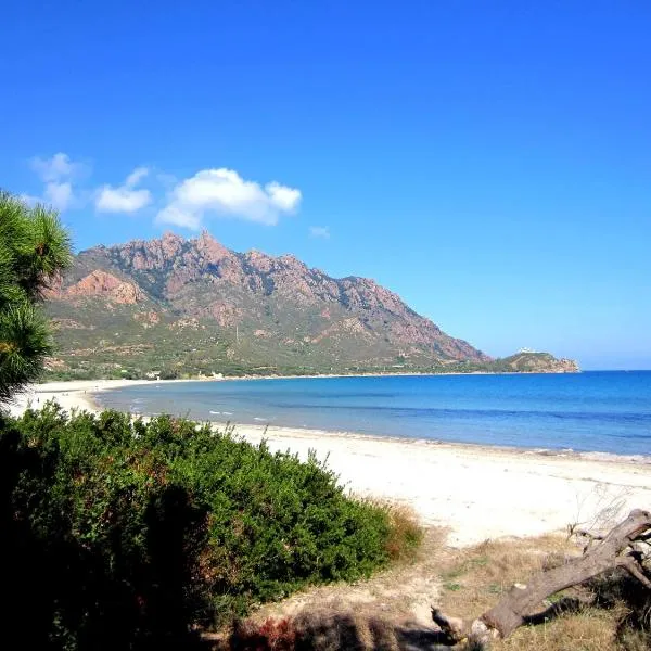 Residence Abba Urci, hotel en Tertenìa