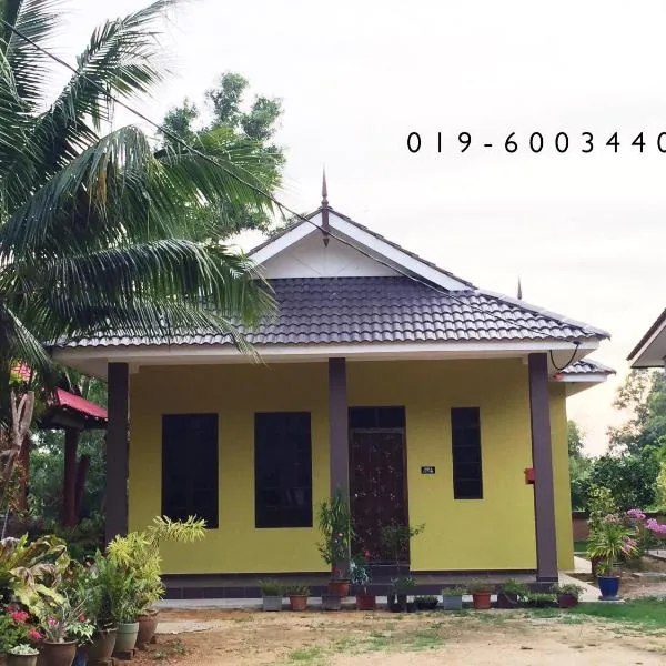 Homestay Terengganu Faidaville, hotel in Kuala Terengganu