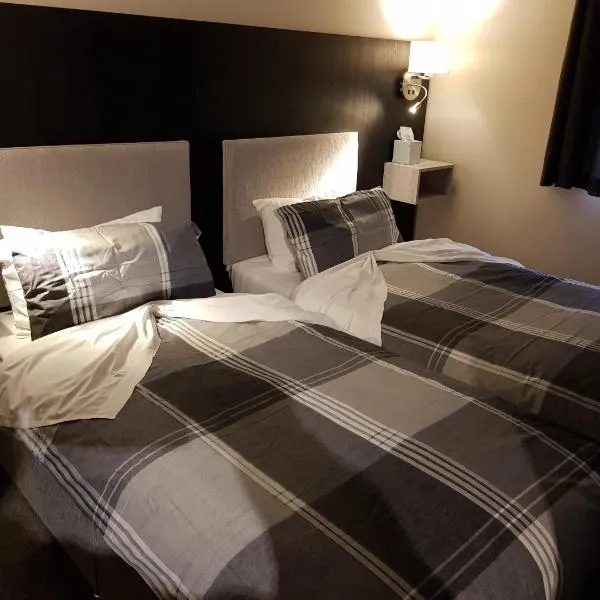 The Old Black Horse Inn, hotel v destinaci Oxford