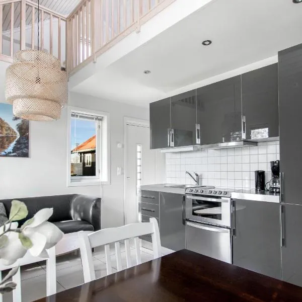 호르텐에 위치한 호텔 Dal Gjestegaard