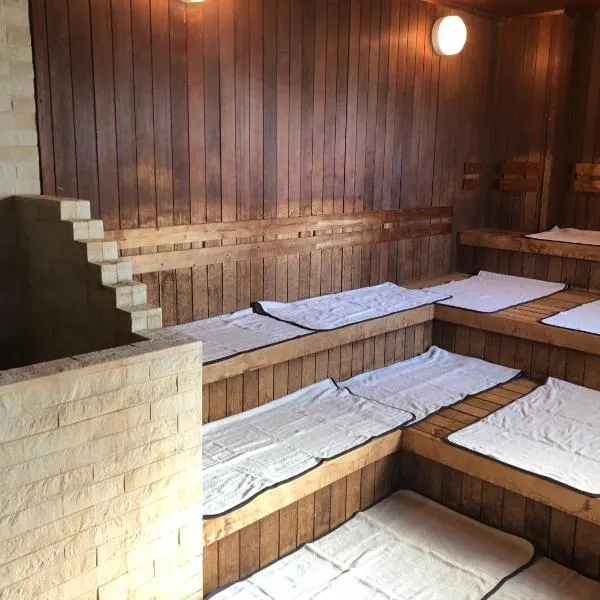 Dormy Inn PREMIUM Kushiro, hotel v destinaci Kuširo
