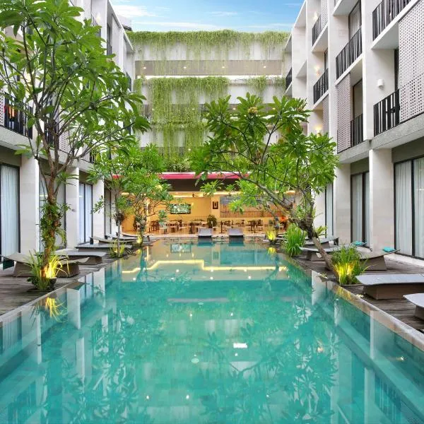 Hotel Terrace at Kuta, hotel v destinaci Legian