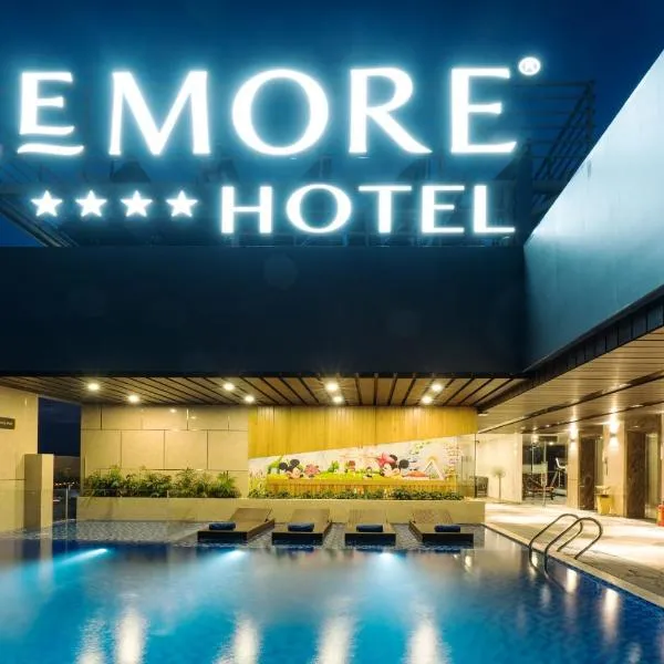 냐짱에 위치한 호텔 LeMore Hotel Nha Trang