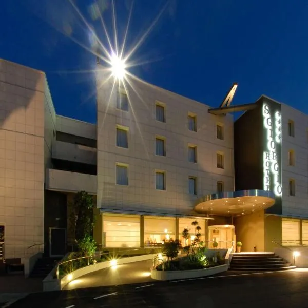 San Giorgio, Sure Hotel Collection by Best Western, hotell i Forlì