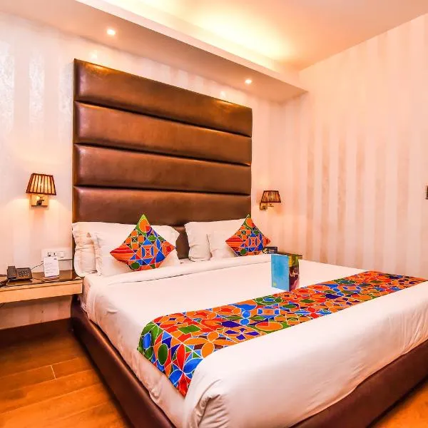 FabHotel Prime The New Heaven – hotel w mieście Badarpur