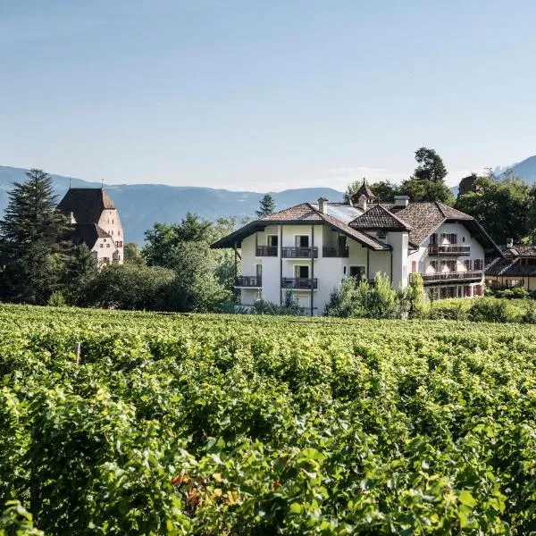 Hotel Weingut Stroblhof, hotel in Appiano sulla Strada del Vino