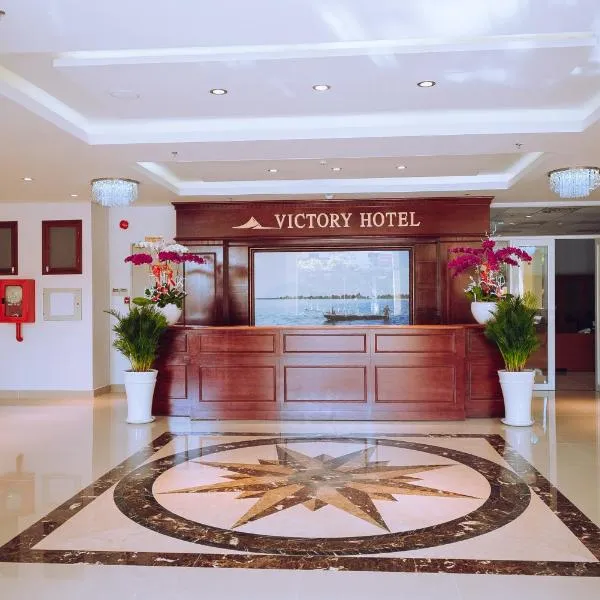 Victory Hotel Tây Ninh, hotel sa Tây Ninh