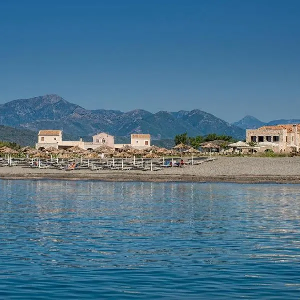 Castello Antico Hotel, ξενοδοχείο στο Γύθειο