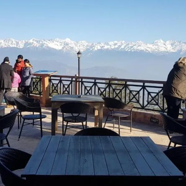 Hotel Himalayan Villa, hotell sihtkohas Nagarkot
