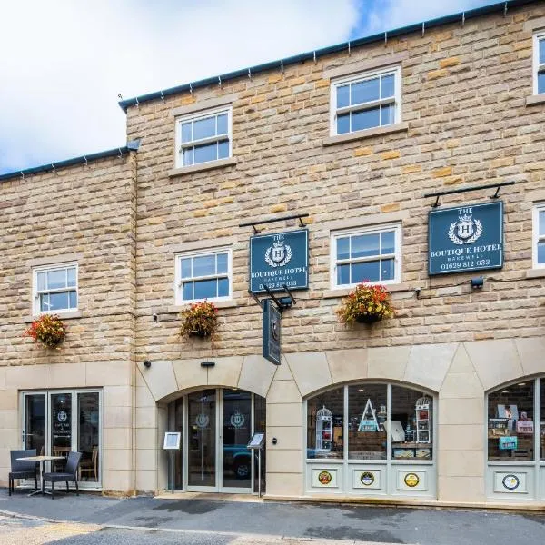 The H Boutique Hotel, hotel en Bakewell