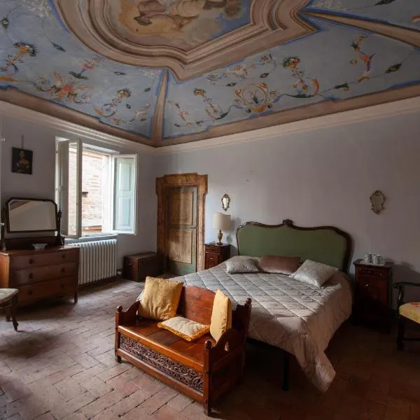 Residenza storica Volta della Morte, готель у місті Pallino