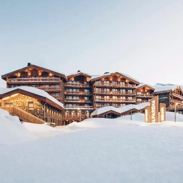 Hôtel Alparena & Spa - 4 étoiles, hotel i La Rosière