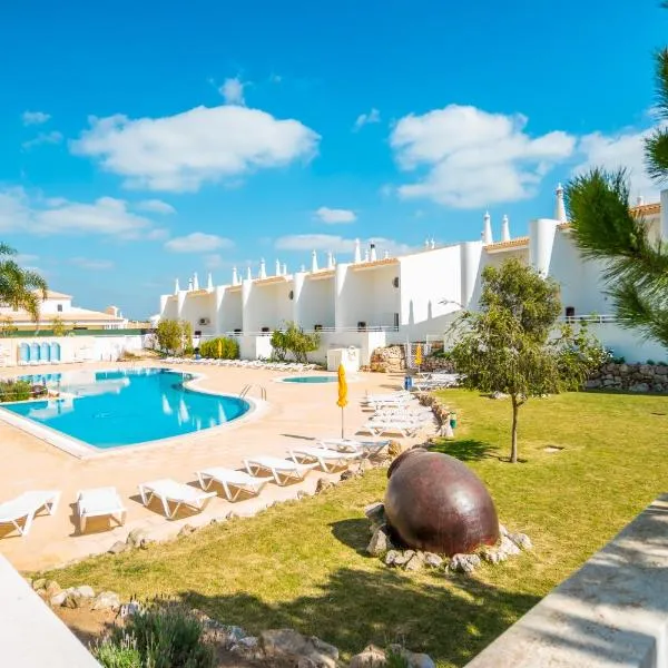 Aldeamento Turistico Aldeia da Galé, hotel v destinaci Albufeira
