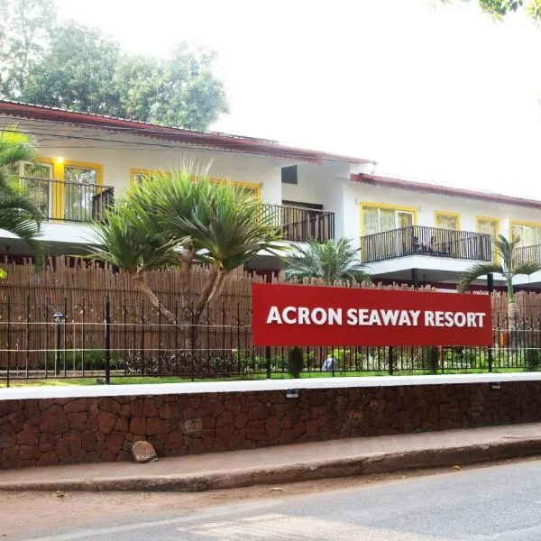 Acron Seaway Resort, hotel u gradu 'Candolim'