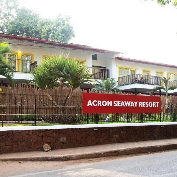 Acron Seaway Resort, viešbutis mieste Candolim