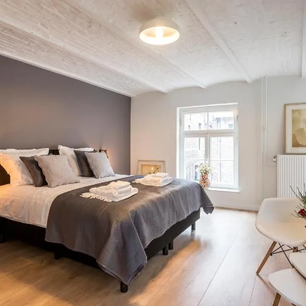 B&B Gracht 62, hotel v destinaci Maastricht