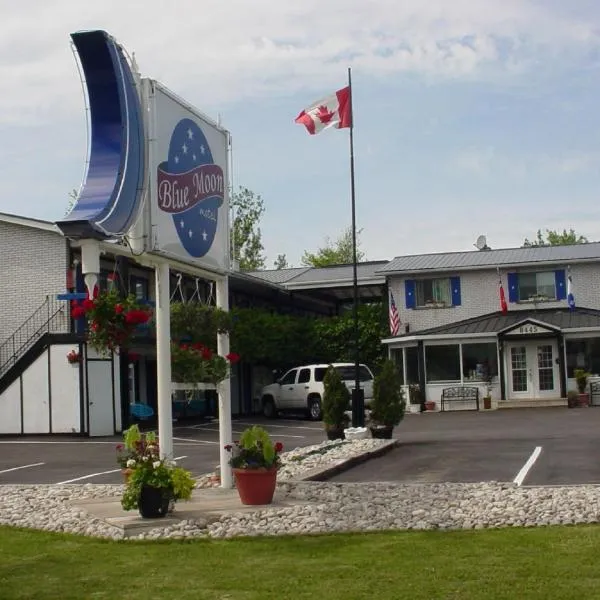 Blue Moon Motel, hotel in Niagara Falls