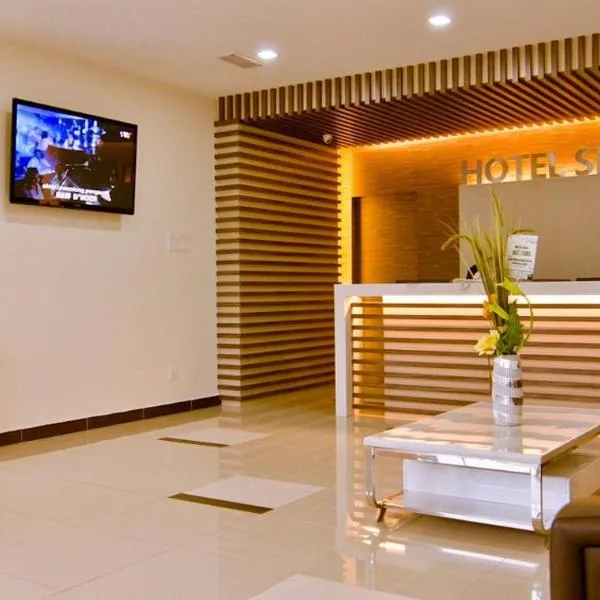 Hotel Setia, khách sạn ở Keluang