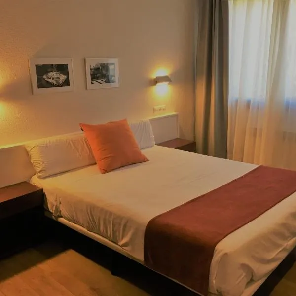 Hotel Elorrio, hotel Elorrióban