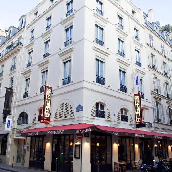 Hotel Elysée Secret, hotel a Parigi