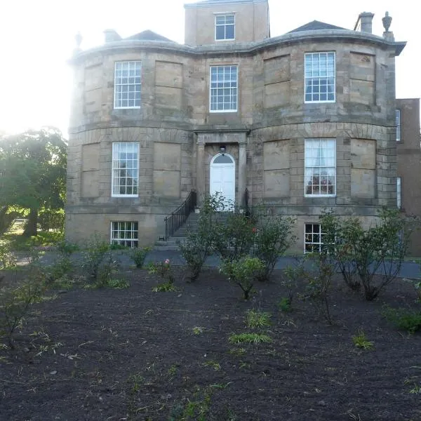 Kirkmay House, hotell sihtkohas Crail