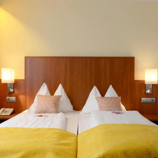 Wachauerhof, hotel Melkben