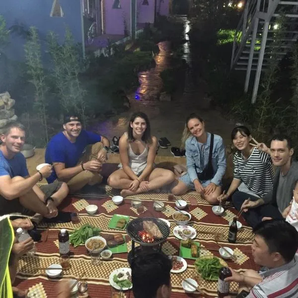 Phong Nha Friendly Home, hotel in Phong Nha