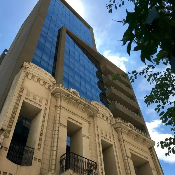 The Point Casa Edificio Boutique, отель в городе Сан-Мигель-де-Тукуман