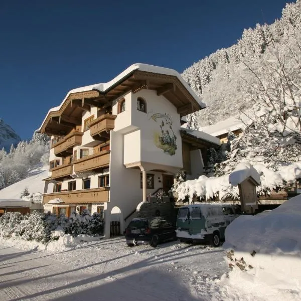 Haus am Sonnenhang, hotel ve Finkenbergu