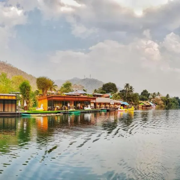 Baan Krupong, hotel in Ban Mong Lai