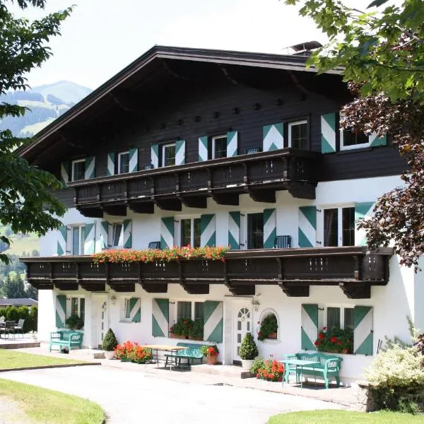 Das Christine Appartement, hotel v destinaci Brixen im Thale