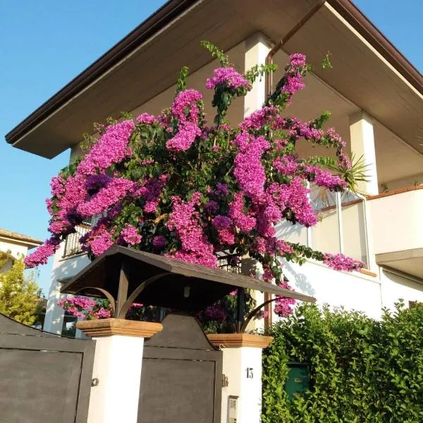 La Bouganville di Sante e Rosa, Hotel in Manoppello
