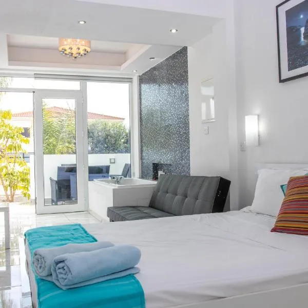 Nissi49 Apartments, khách sạn ở Ayia Napa