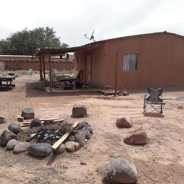 Cabaña Laynaturi, hotel em San Pedro de Atacama