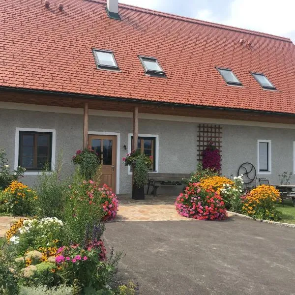 Hopfenhof, hotel v destinaci Leutschach