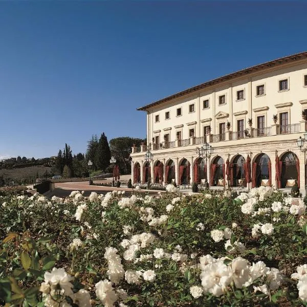Fonteverde Lifestyle & Thermal Retreat - The Leading Hotels of the World, hotel in Camporsevoli