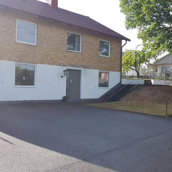 Lust Huset, hotel in Ambjörnarp