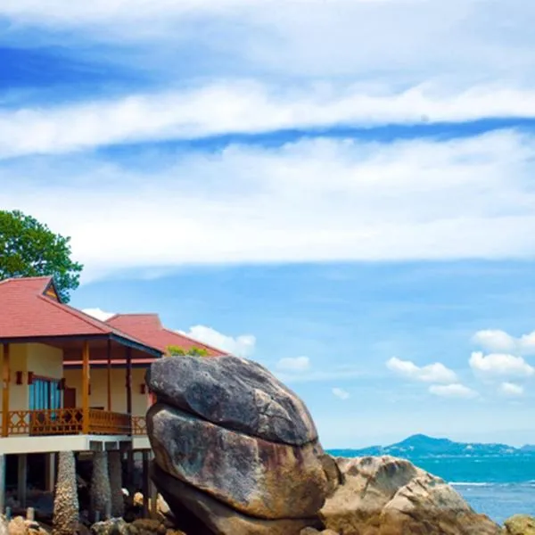 Rin Beach Resort, hotel v destinaci Haad Rin