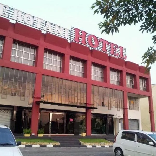 De Botani Hotel, hotel a Kampong Kepayang