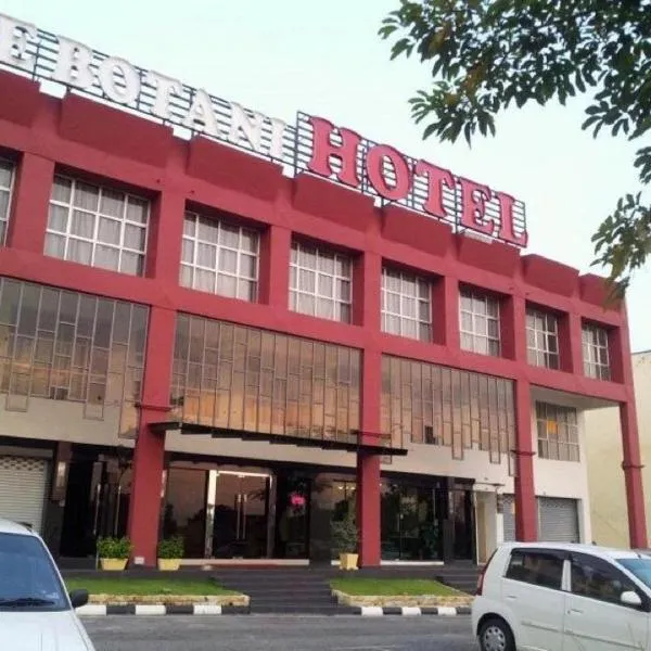 De Botani Hotel, hotel em Gopeng