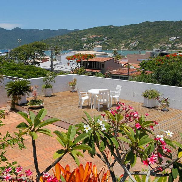 Pousada Hotel Praia dos Anjos - Foto 5
