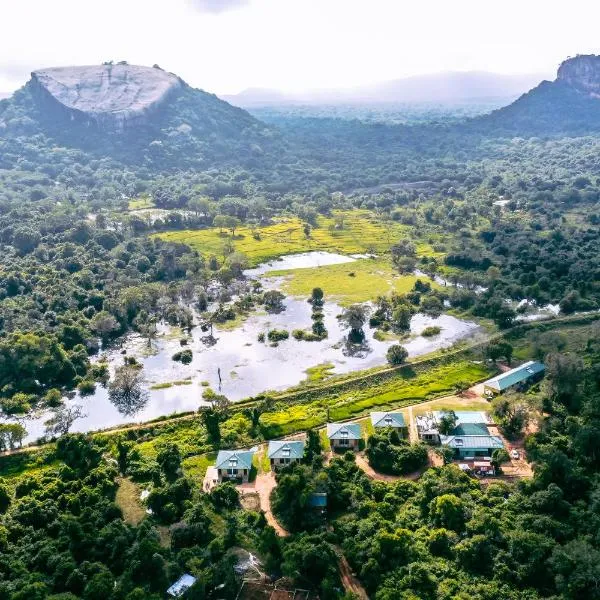 Sigiriya King's Resort, hotel v destinaci Sigiriya