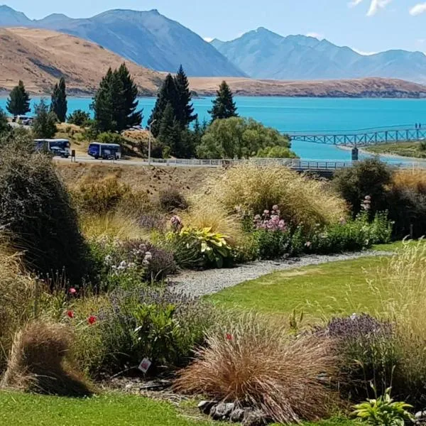 Lakeview Cottage, hotel in Lake Tekapo