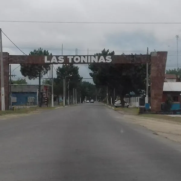 Duplex cerca del Mar en Las Toninas, hótel í Las Toninas